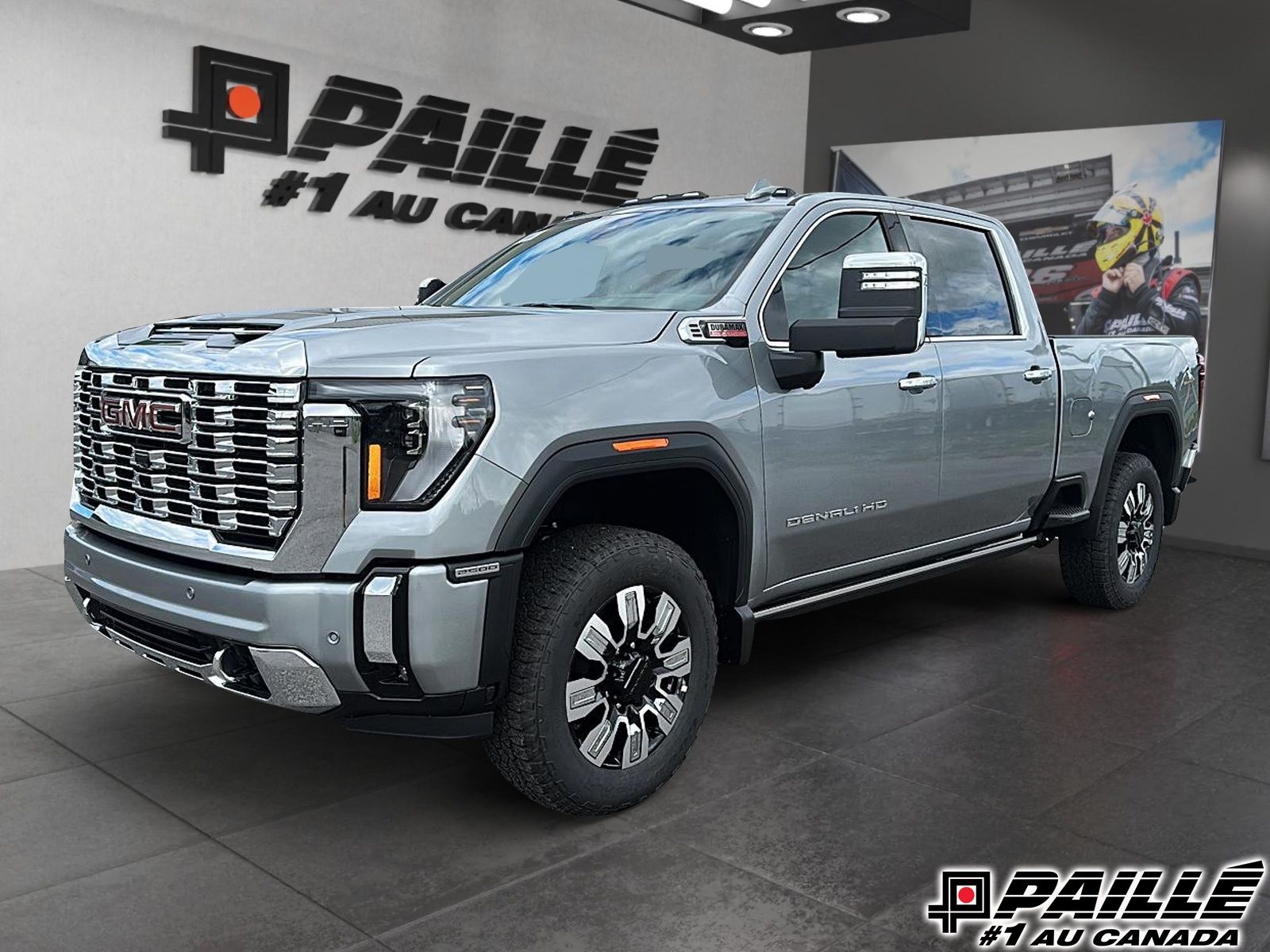 2026 GMC Sierra 2500 HD in Berthierville, Quebec