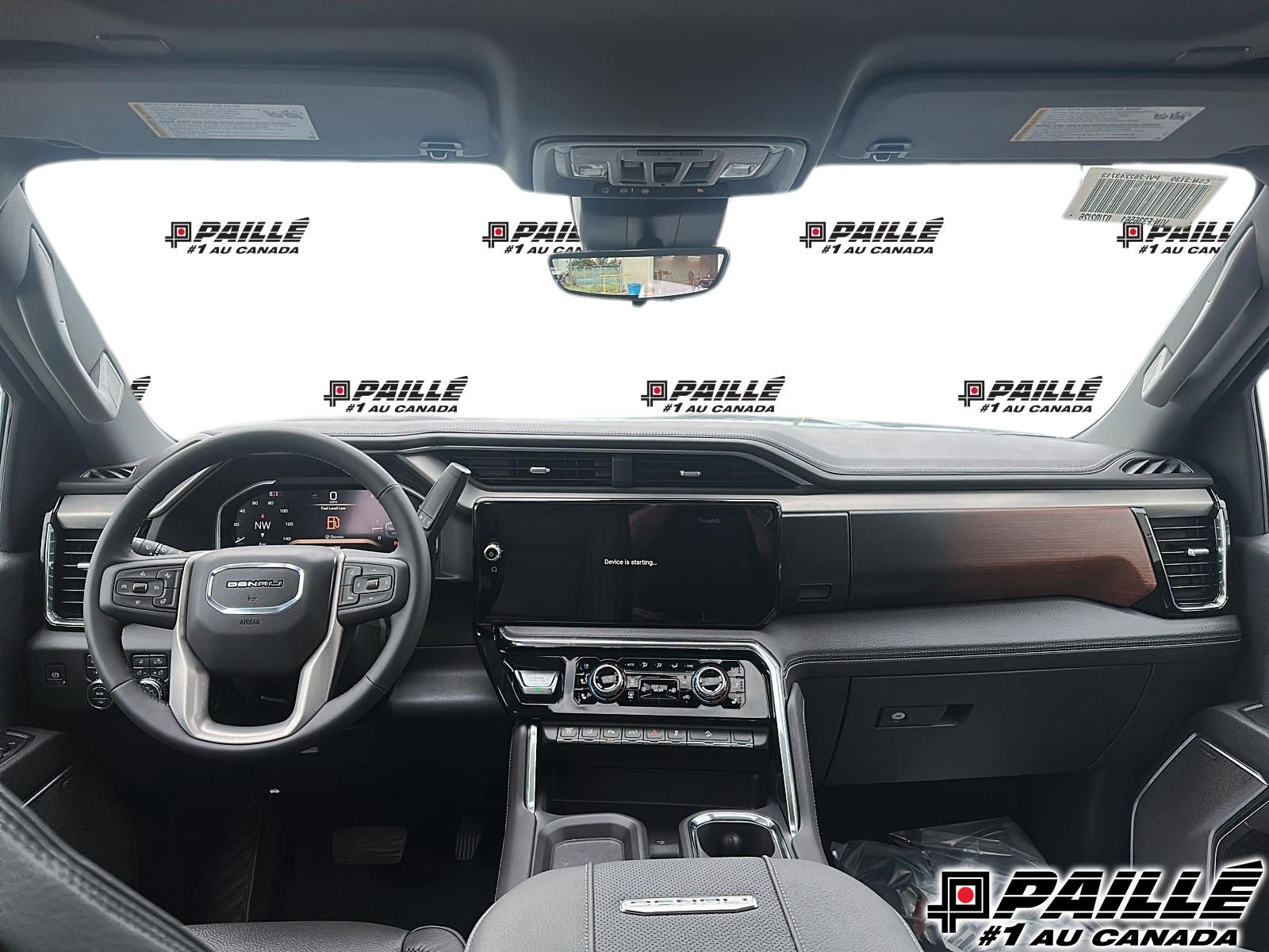 2026 GMC Sierra 2500 HD in Berthierville, Quebec