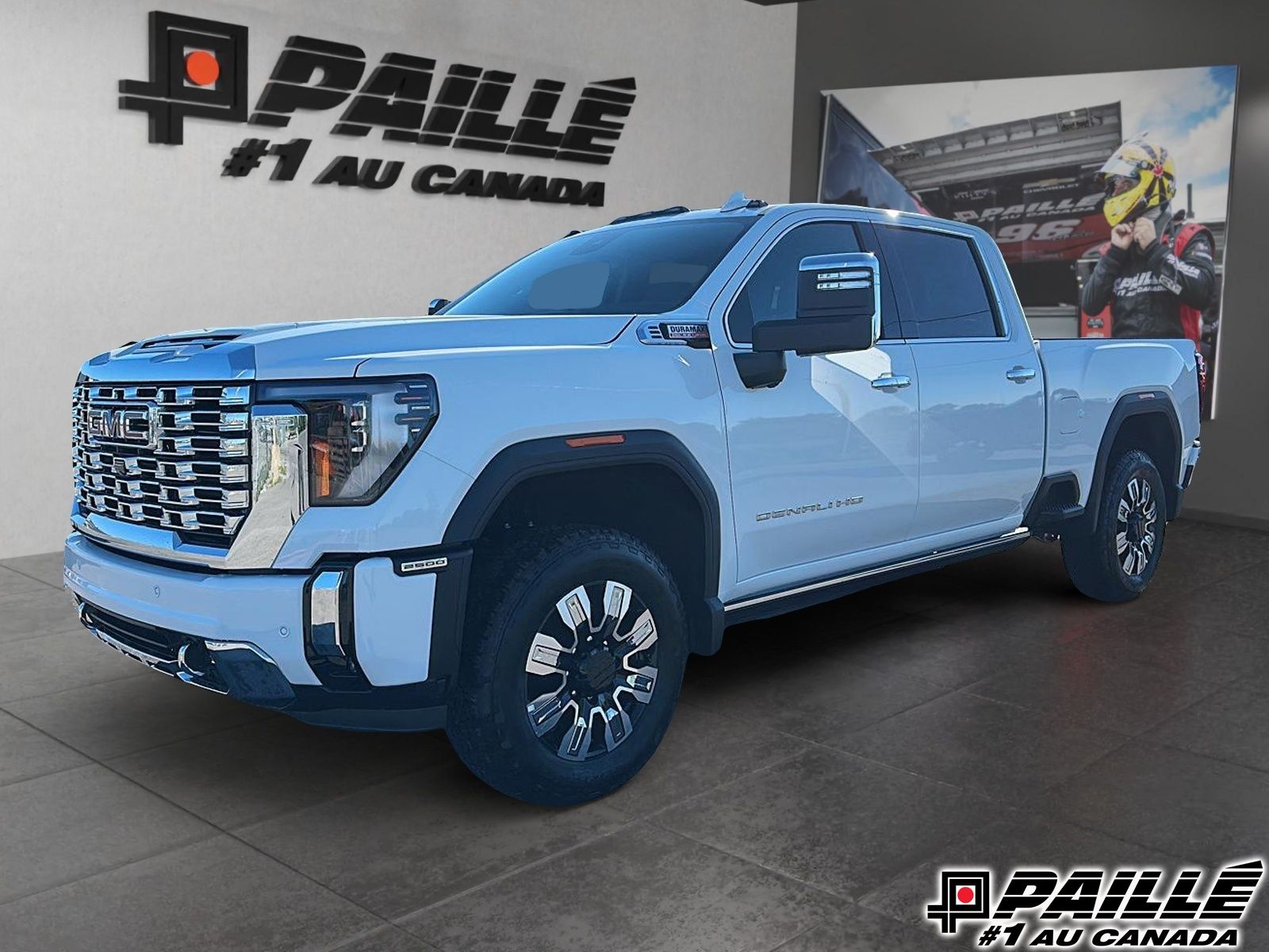 2026 GMC Sierra 2500 HD in Berthierville, Quebec