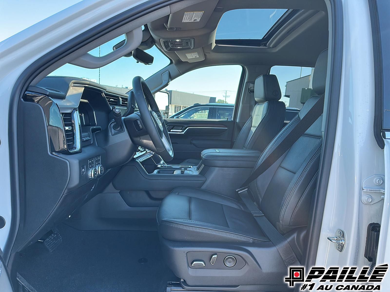2026 GMC Sierra 2500 HD in Berthierville, Quebec