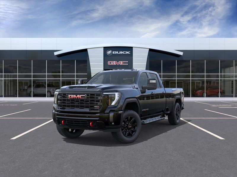 GMC Sierra 2500 HD AT4 2026