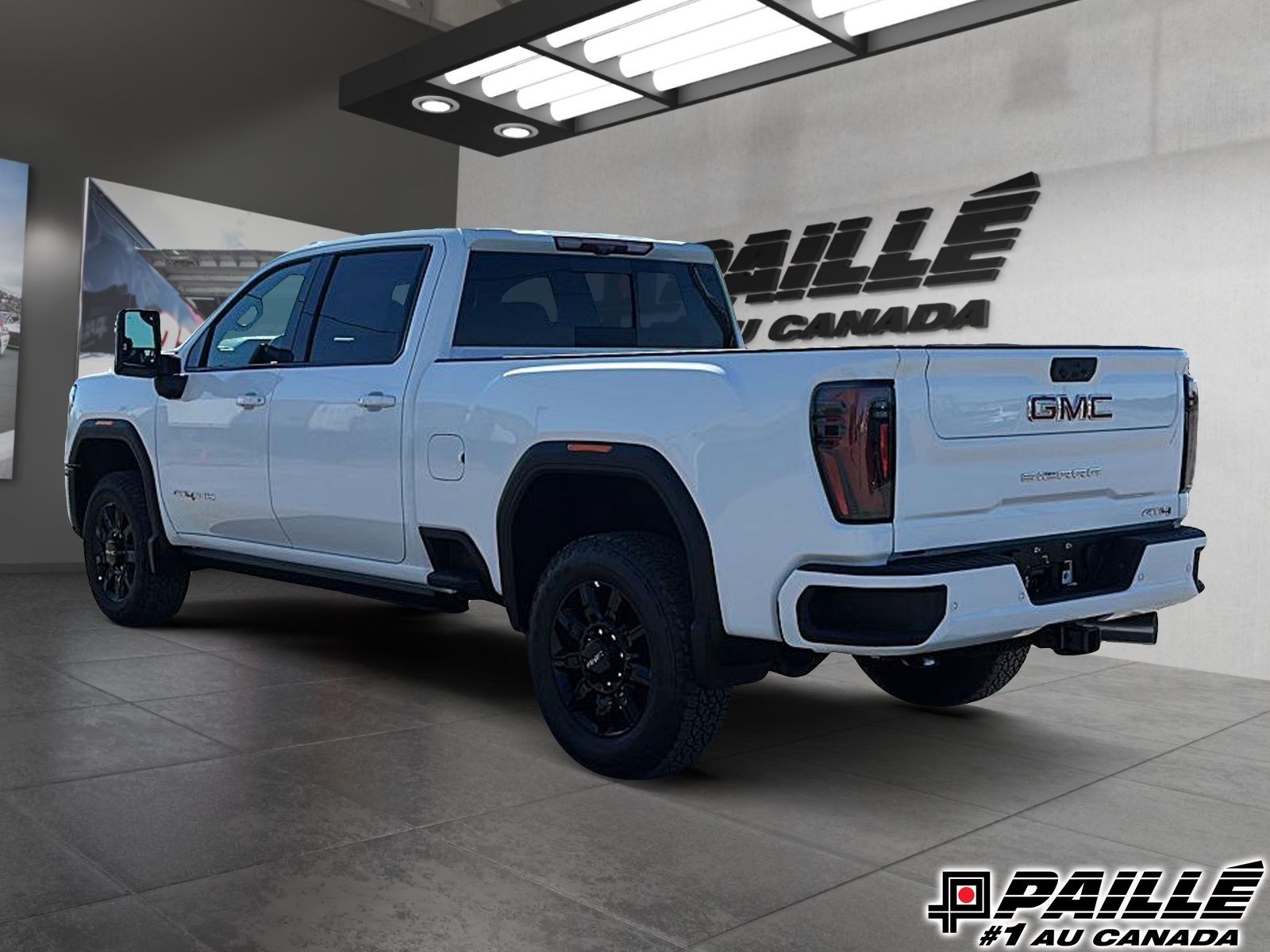 2026 GMC Sierra 2500 HD in Berthierville, Quebec