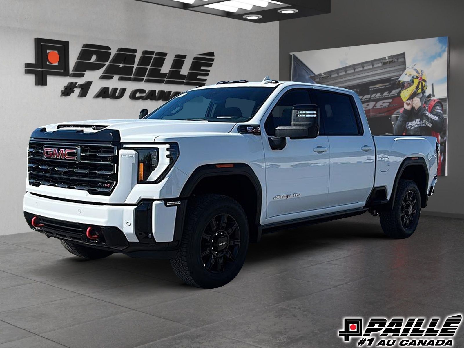 2026 GMC Sierra 2500 HD in Berthierville, Quebec
