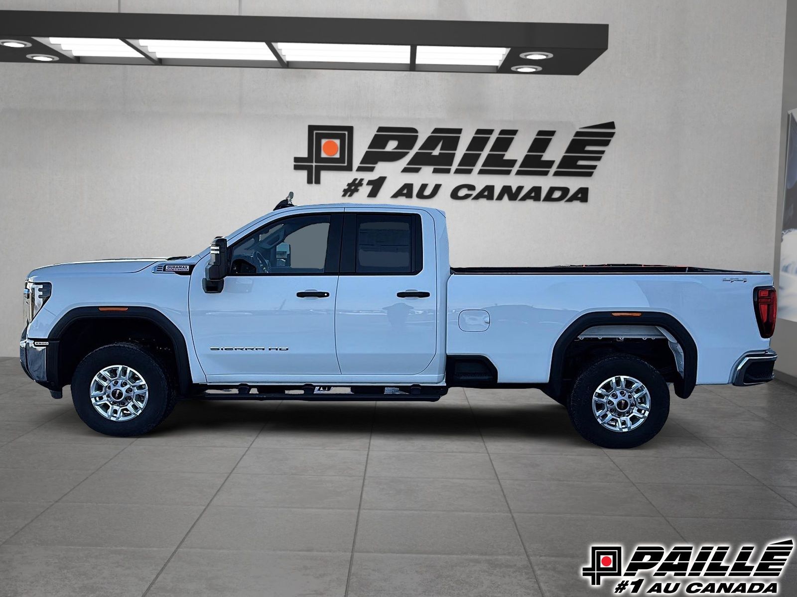 GMC Sierra 2500 4WD Double Cab PRO  2024 à Berthierville, Québec