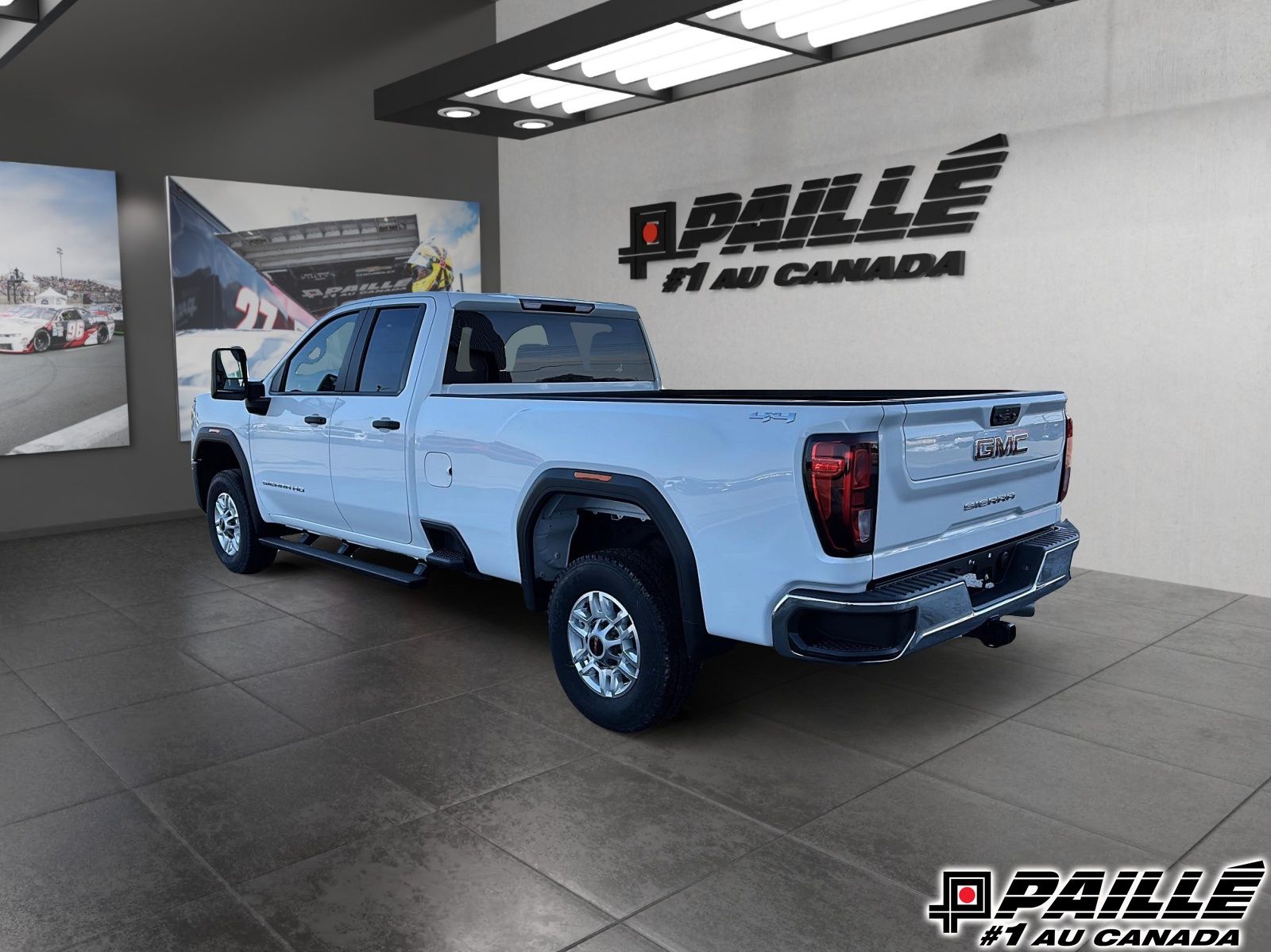 2024 GMC Sierra 2500 HD in Sorel-Tracy, Quebec