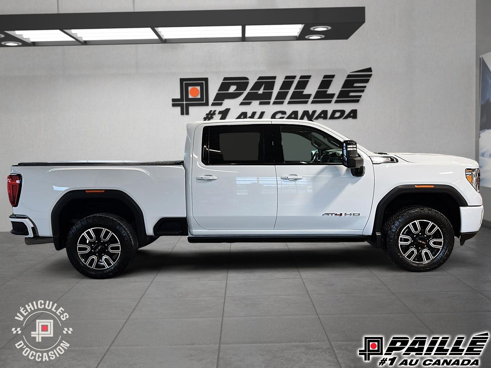 GMC Sierra 2500HD  2023 à Sorel-Tracy, Québec