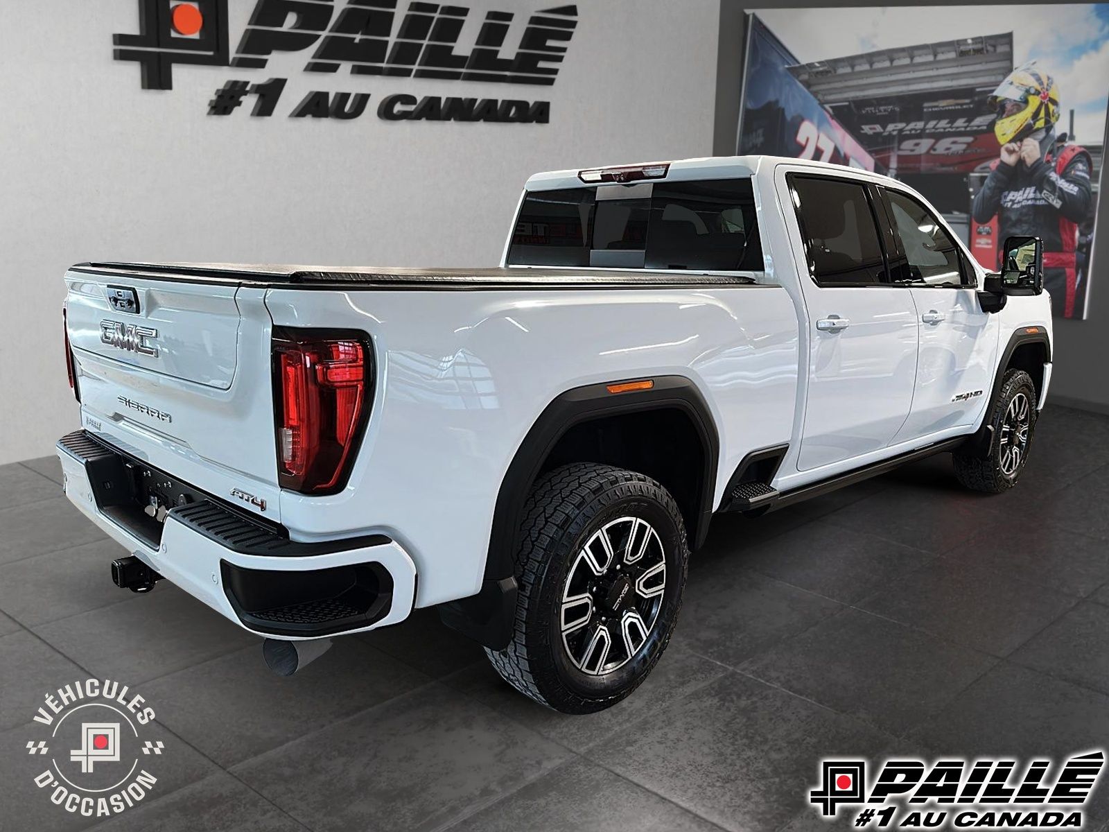 GMC Sierra 2500HD  2023 à Sorel-Tracy, Québec