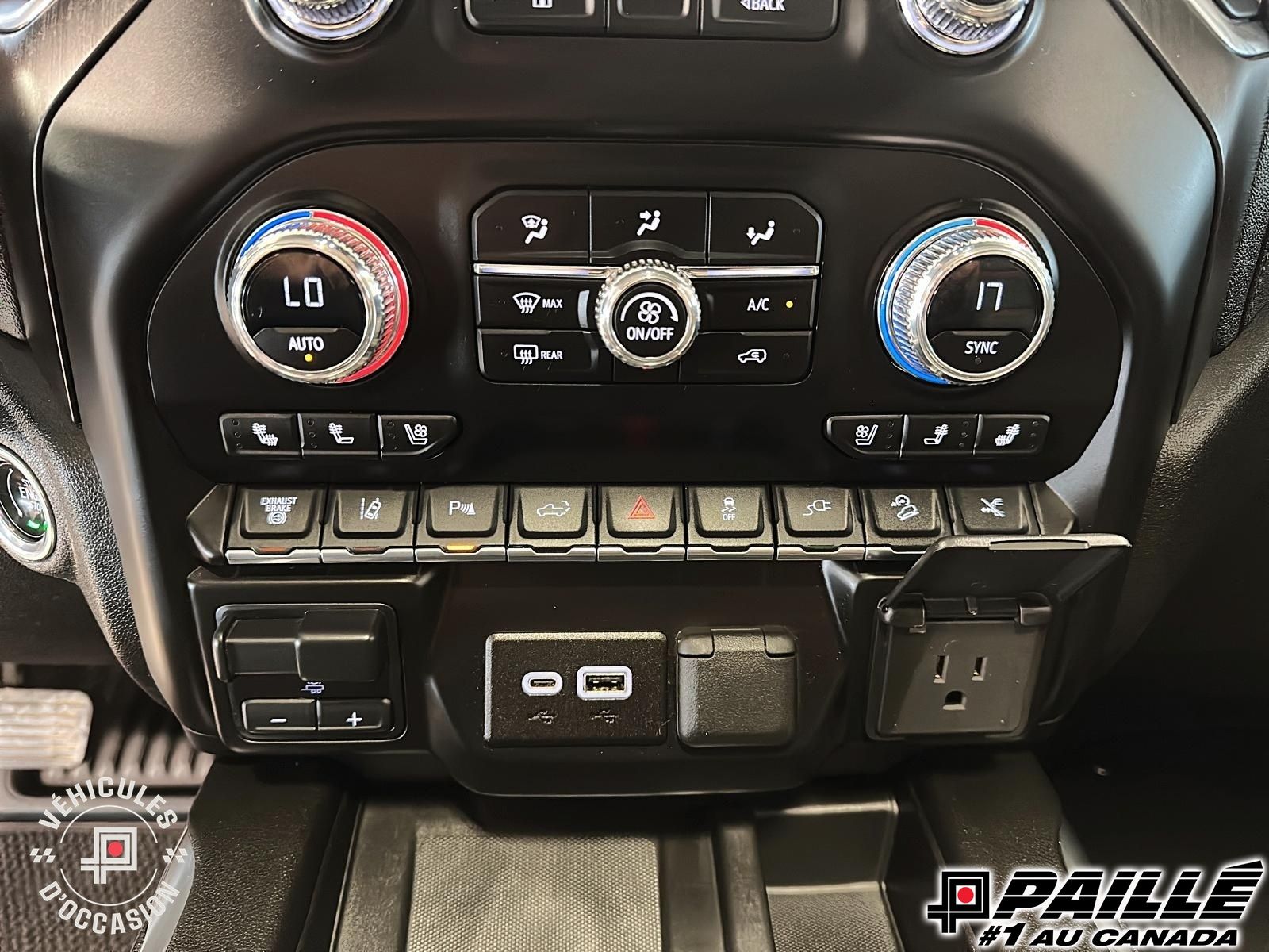 GMC Sierra 2500HD  2023 à Sorel-Tracy, Québec