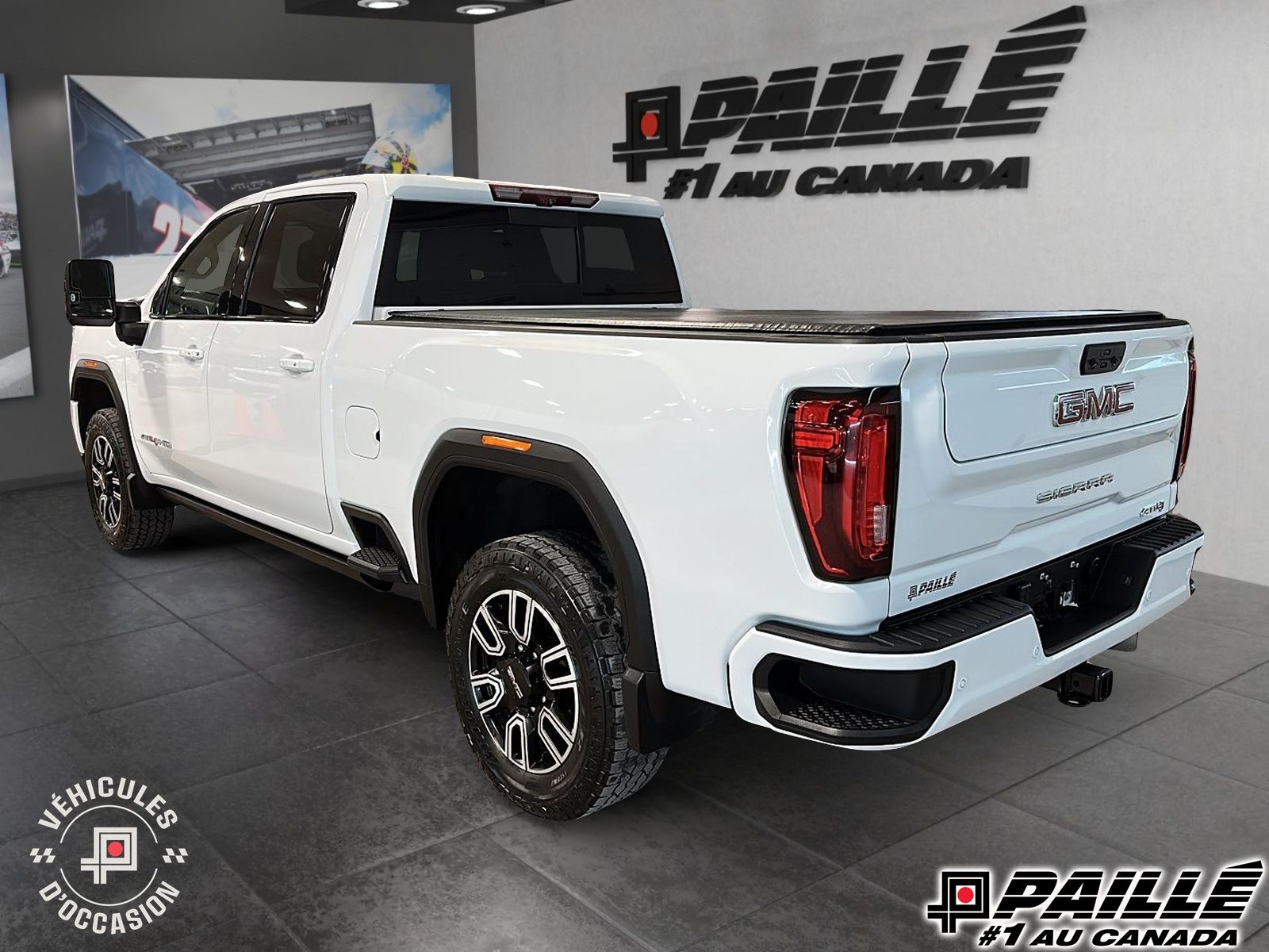 GMC Sierra 2500HD  2023 à Sorel-Tracy, Québec
