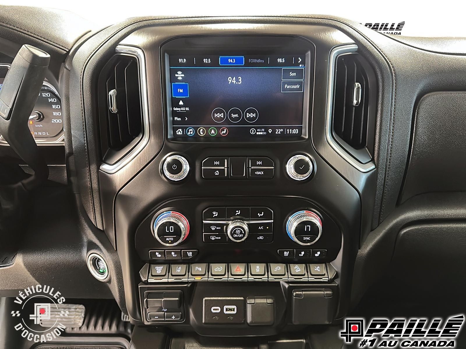 GMC Sierra 2500HD  2023 à Sorel-Tracy, Québec
