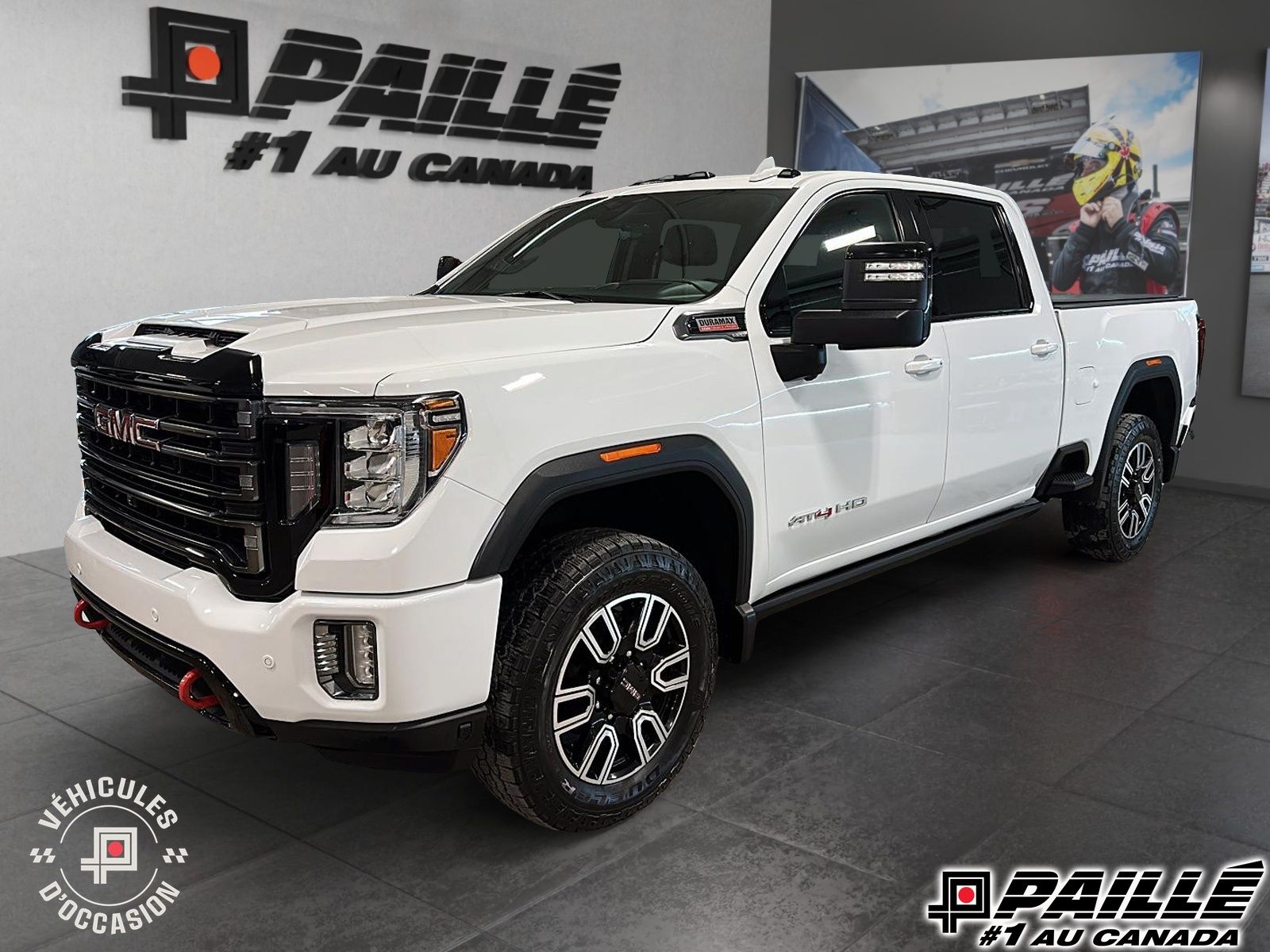 GMC Sierra 2500HD  2023 à Sorel-Tracy, Québec