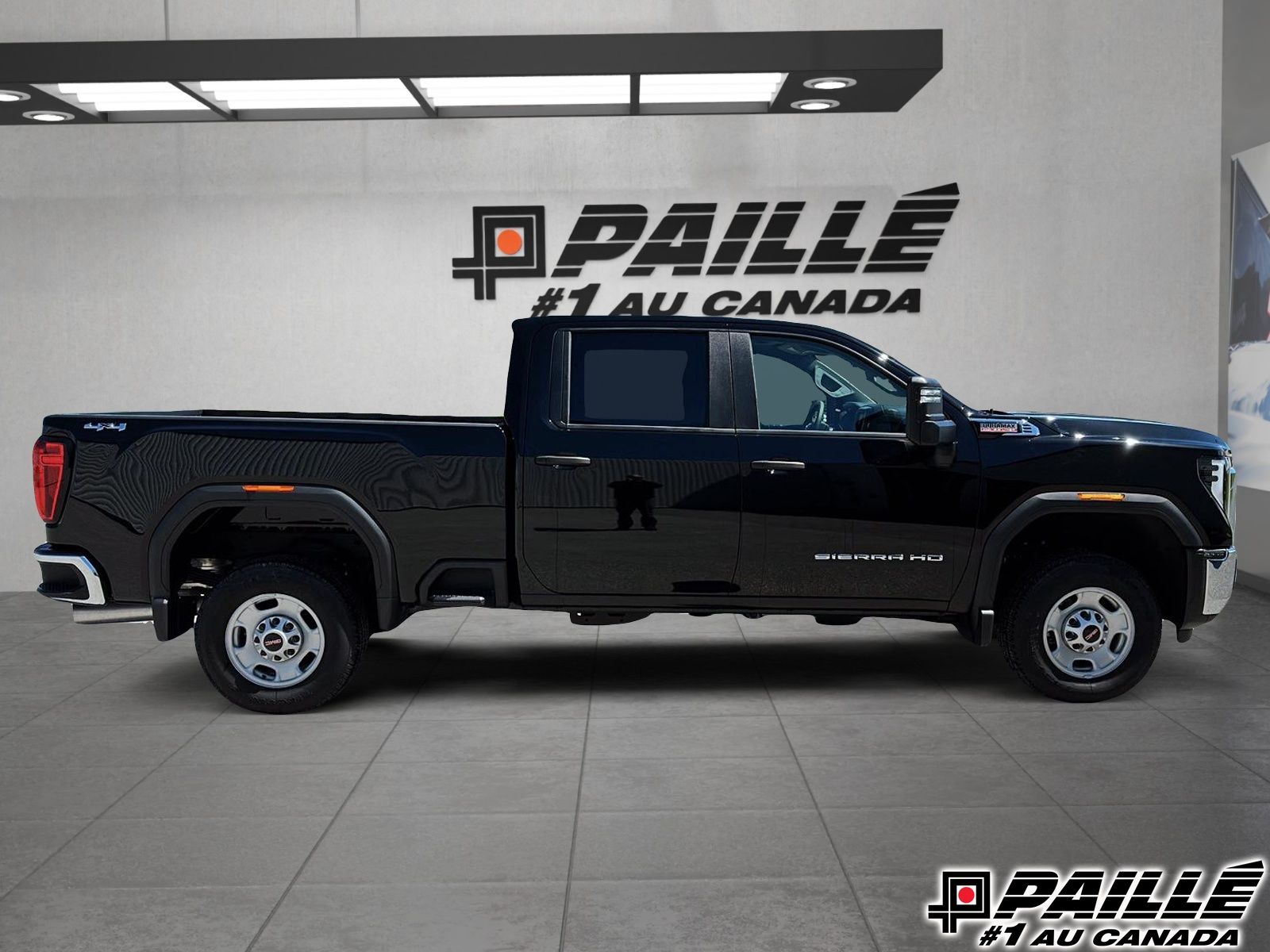 GMC Sierra 2500 HD  2024 à Berthierville, Québec