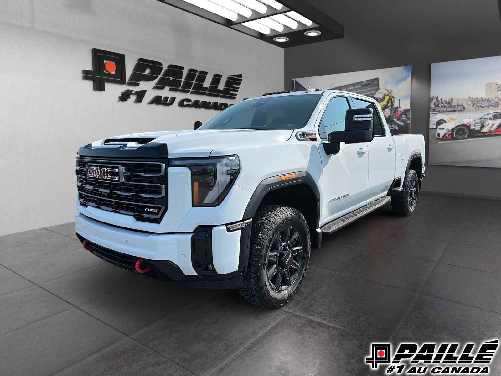 GMC Sierra 2500HD  2025 à Berthierville, Québec
