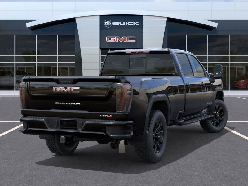 GMC Sierra 2500HD  2025 à Berthierville, Québec