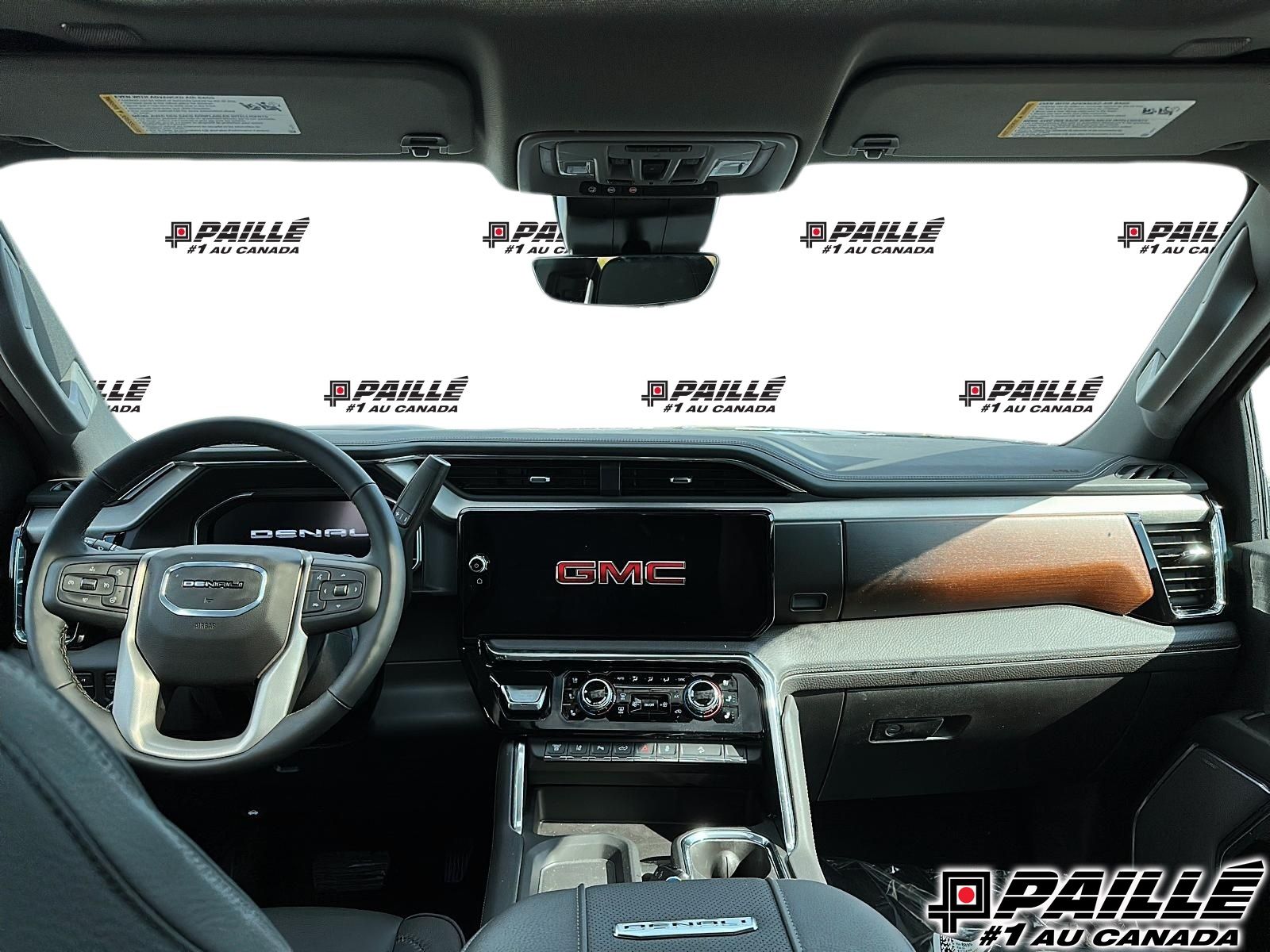 2025 GMC Sierra 2500HD in Berthierville, Quebec