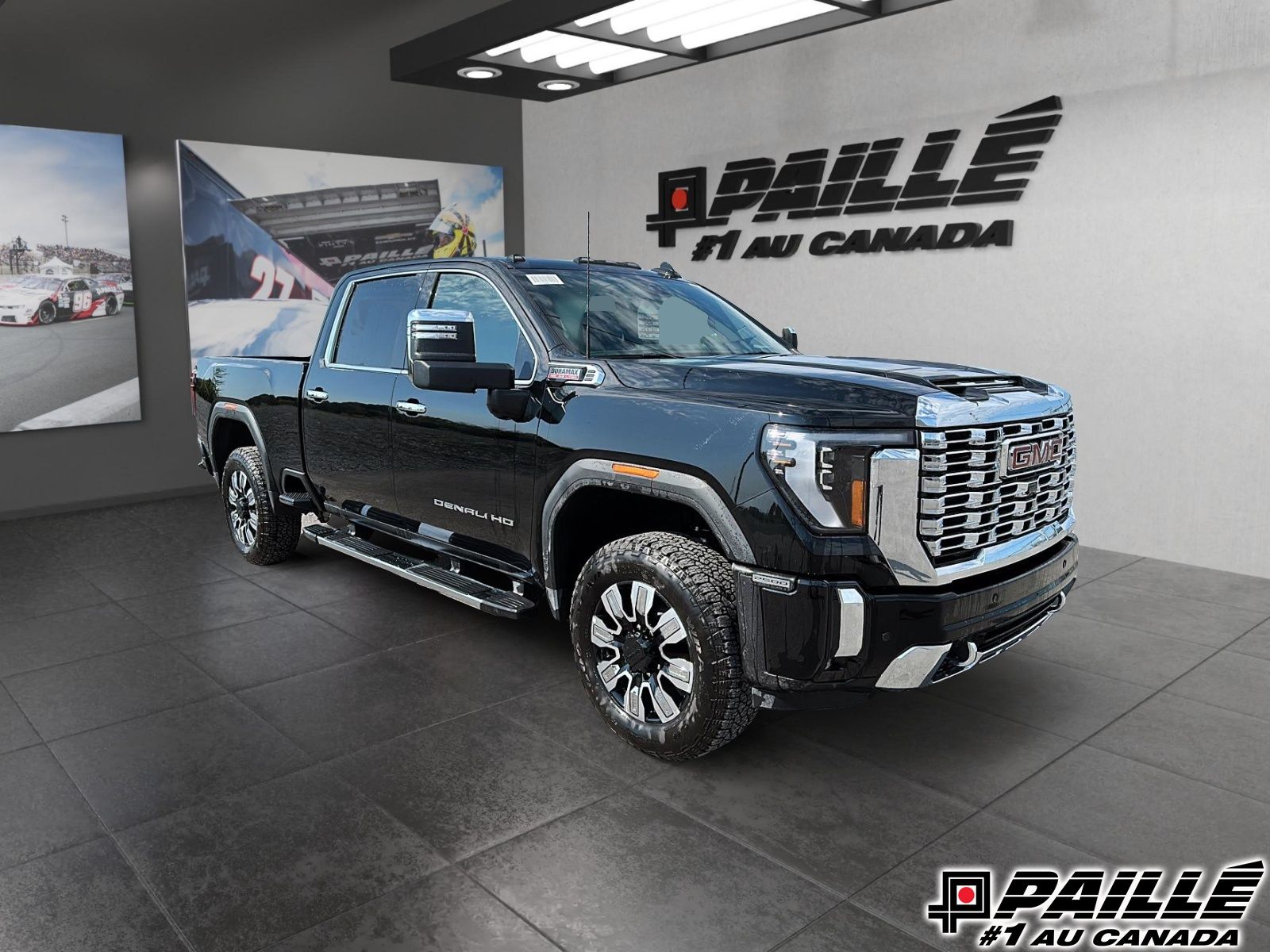 2025 GMC Sierra 2500HD in Berthierville, Quebec