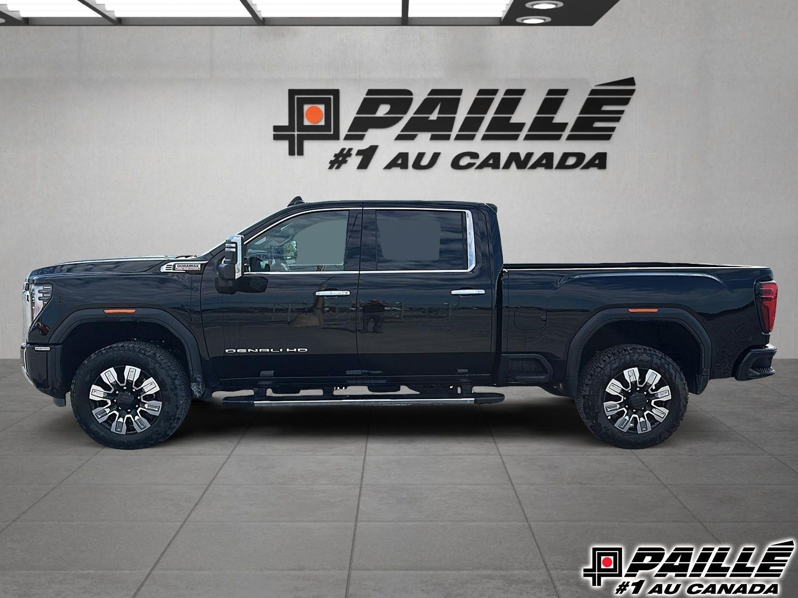 2025 GMC Sierra 2500HD in Berthierville, Quebec