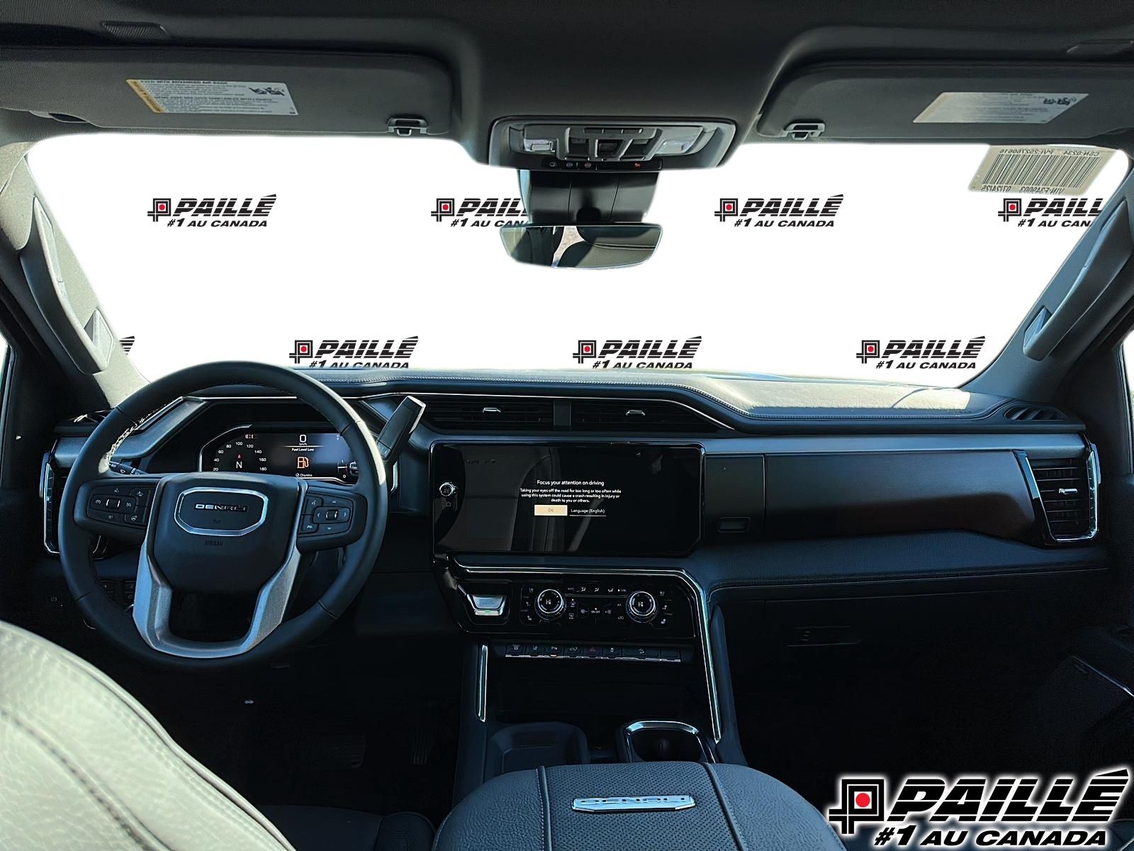 2025 GMC Sierra 2500 HD in Berthierville, Quebec