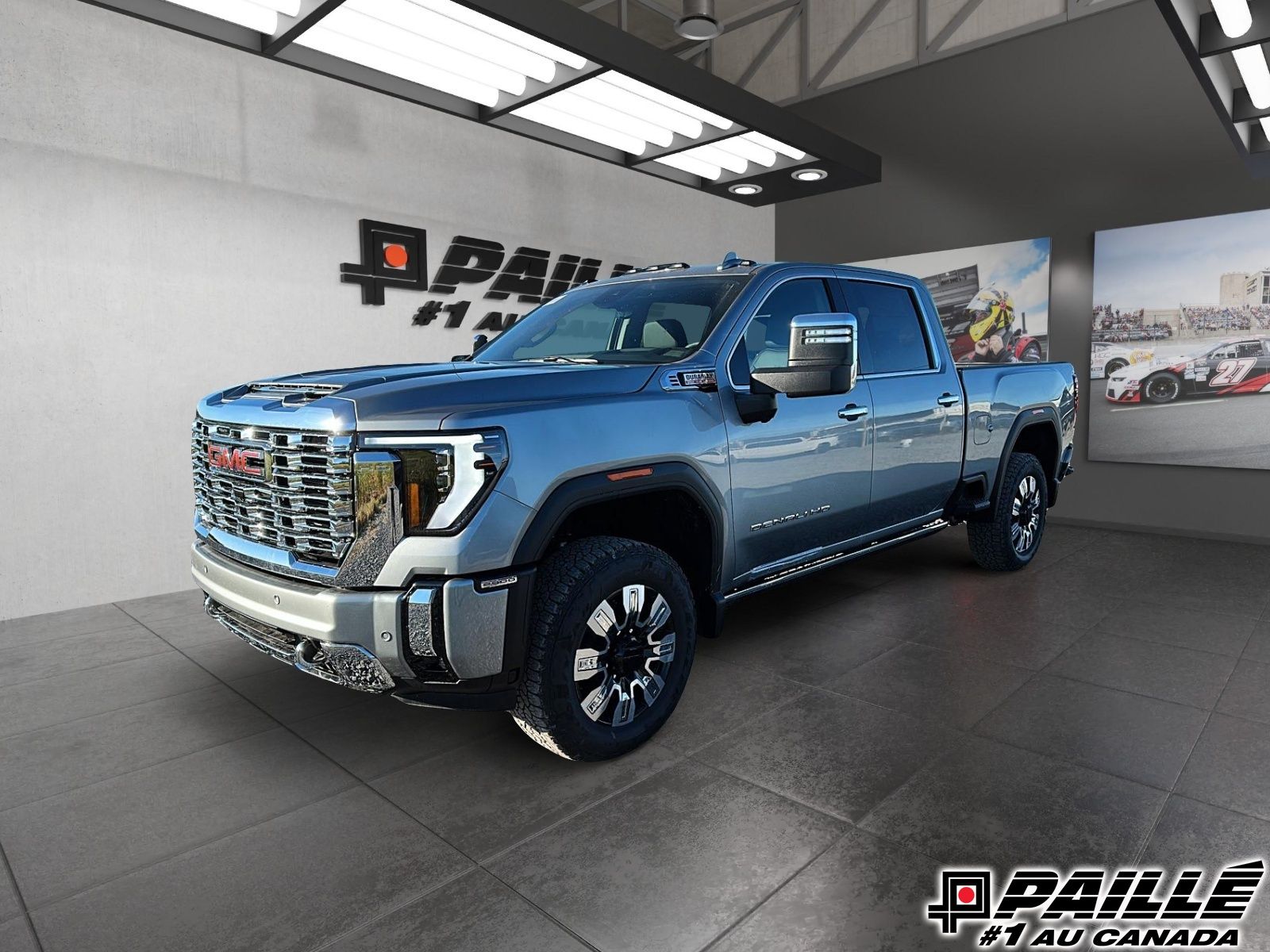 2025 GMC Sierra 2500 HD in Berthierville, Quebec