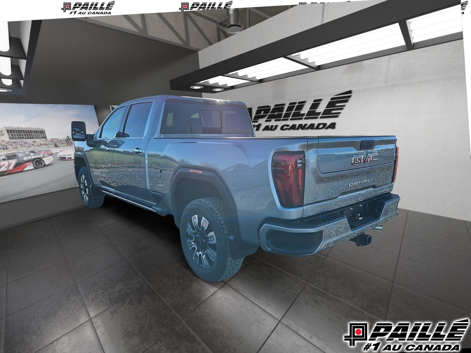 2025 GMC Sierra 2500 HD in Berthierville, Quebec