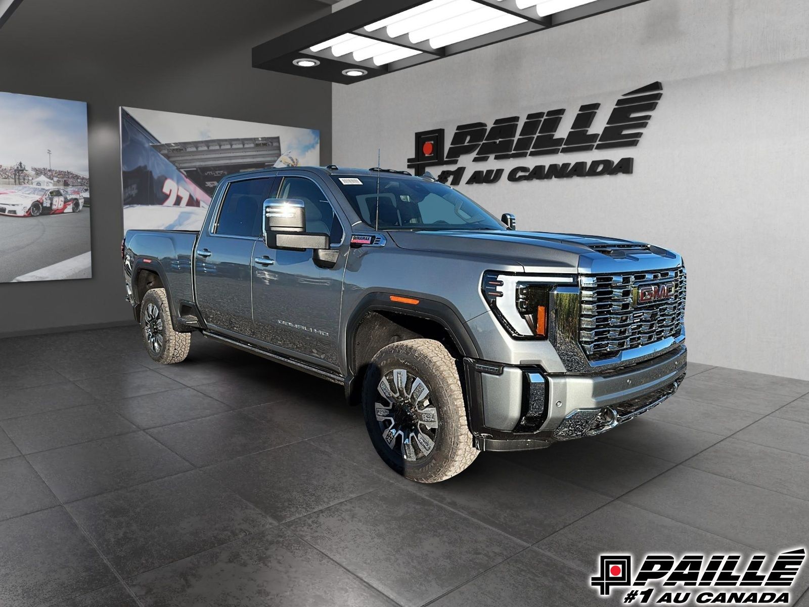 2025 GMC Sierra 2500 HD in Berthierville, Quebec