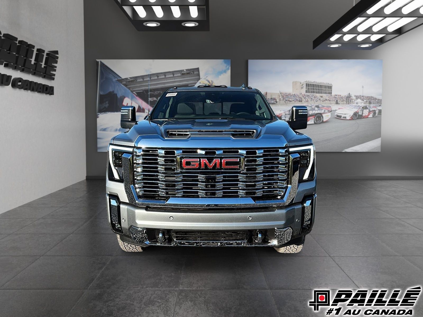 2025 GMC Sierra 2500 HD in Berthierville, Quebec