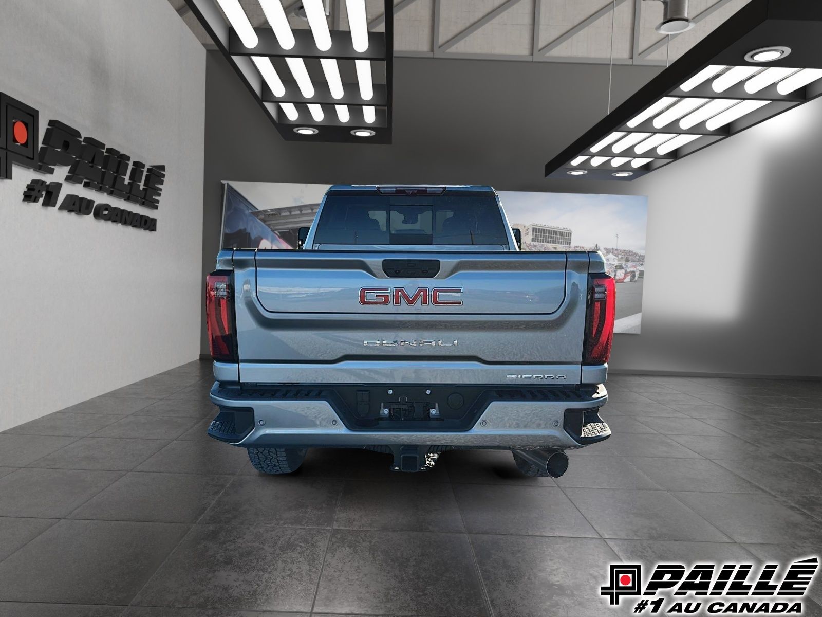 2025 GMC Sierra 2500 HD in Berthierville, Quebec