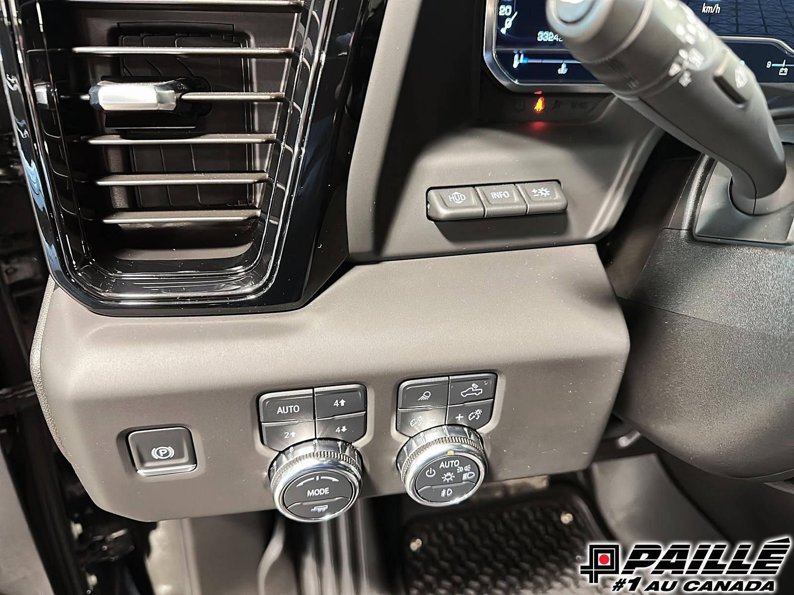 2025 GMC Sierra 2500HD in Sorel-Tracy, Quebec