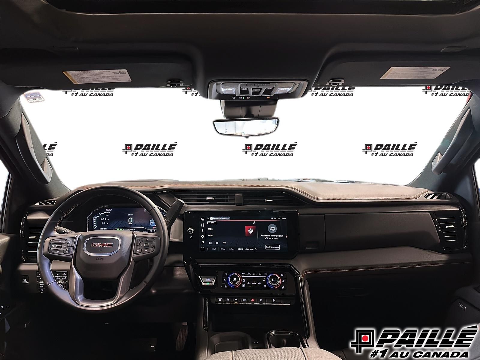 2025 GMC Sierra 2500HD in Sorel-Tracy, Quebec