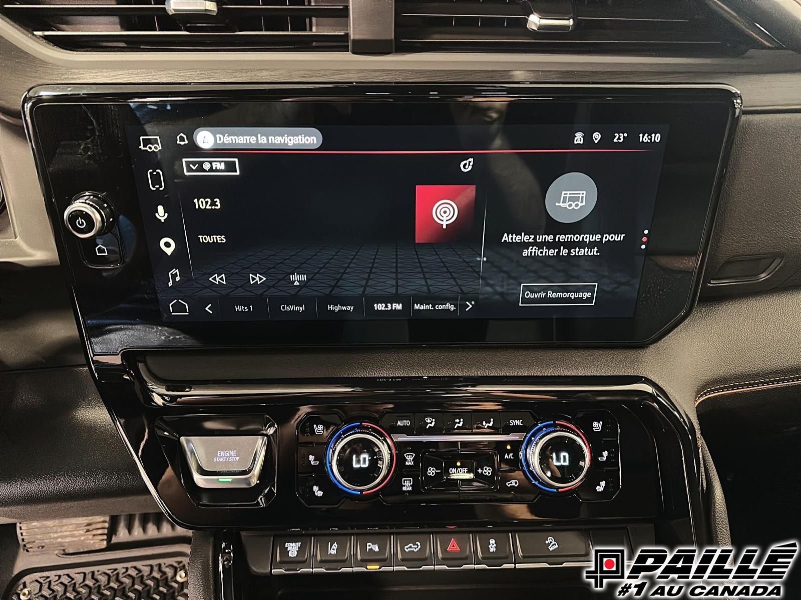 2025 GMC Sierra 2500HD in Sorel-Tracy, Quebec
