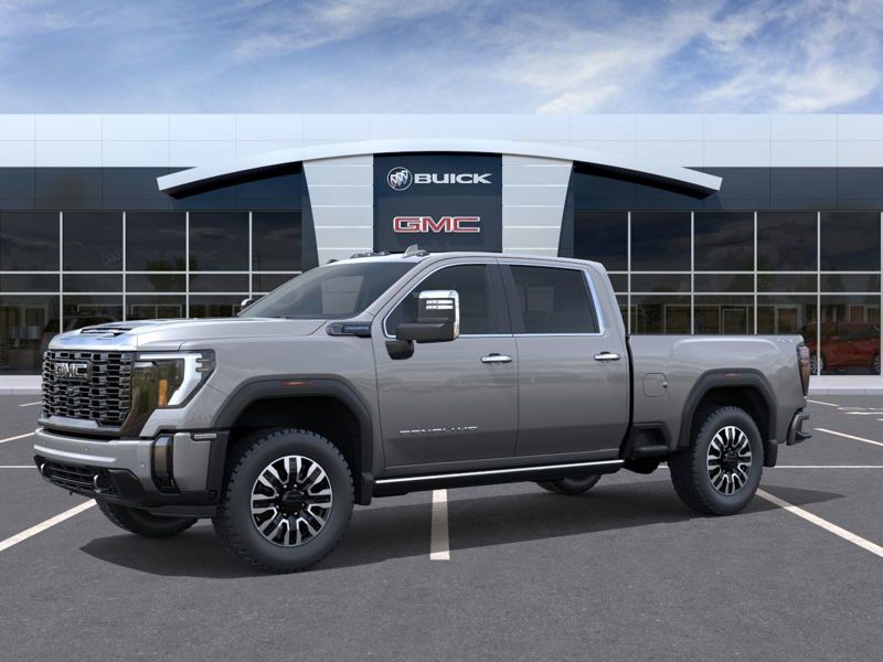 GMC Sierra 2500HD  2026 à Sorel-Tracy, Québec