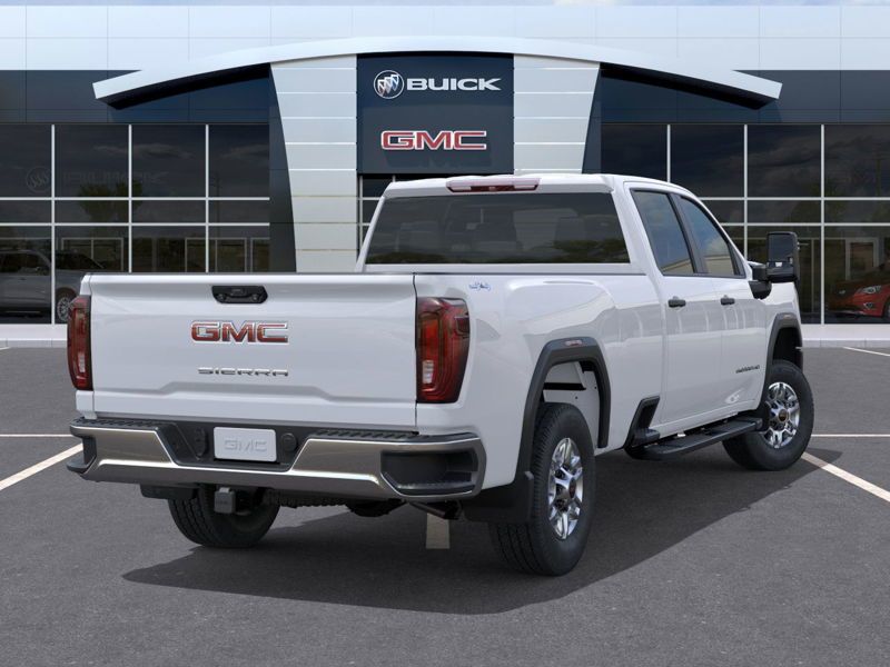 GMC Sierra 2500HD  2026 à Berthierville, Québec