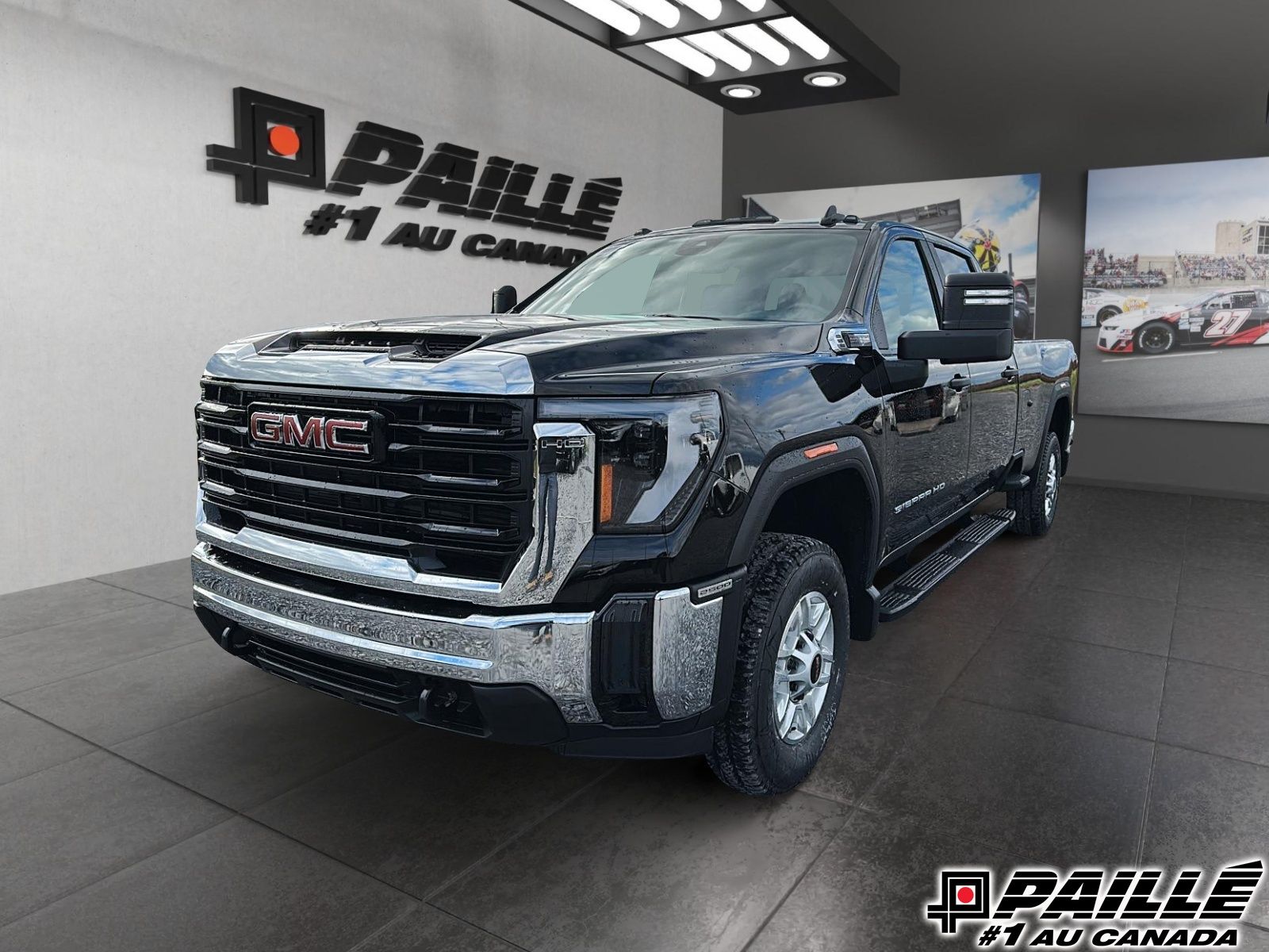GMC Sierra 2500HD  2026 à Berthierville, Québec