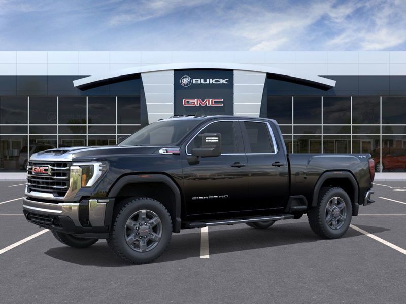 GMC Sierra 2500HD  2026 à Sorel-Tracy, Québec