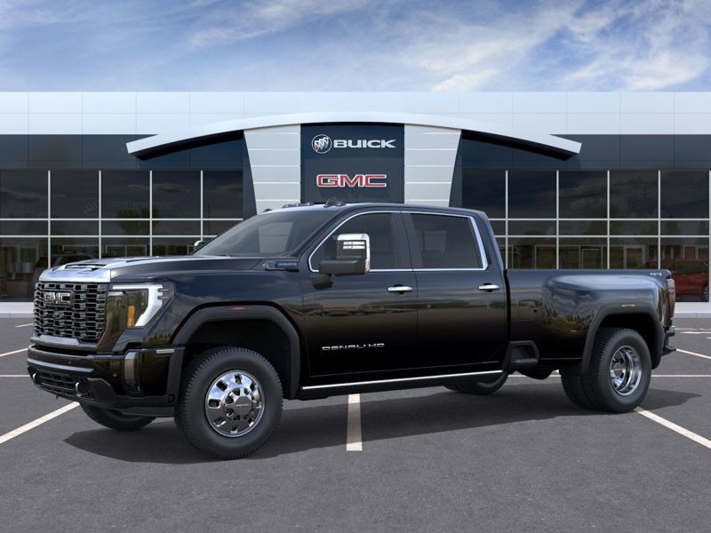 GMC SIERRA 3500 DENALI ULTIMATE 4RM  2026 à Berthierville, Québec