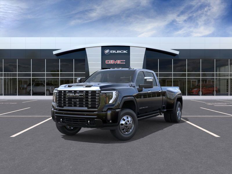 GMC SIERRA 3500 DENALI ULTIMATE 4RM  2026 à Berthierville, Québec