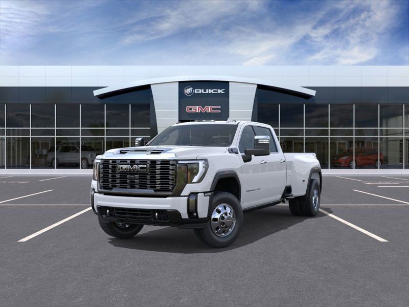 GMC SIERRA 3500 DENALI ULTIMATE 4RM  2026 à Berthierville, Québec