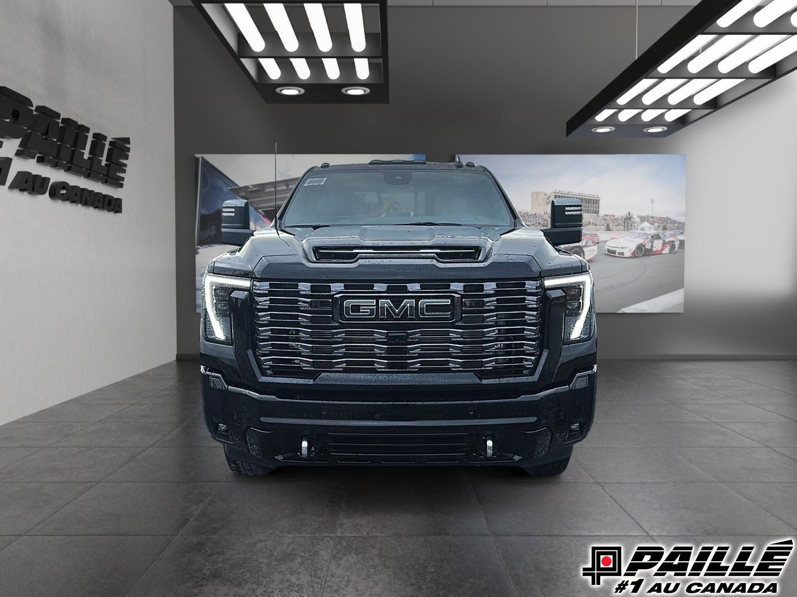 GMC Sierra 3500 HD  2026 à Berthierville, Québec