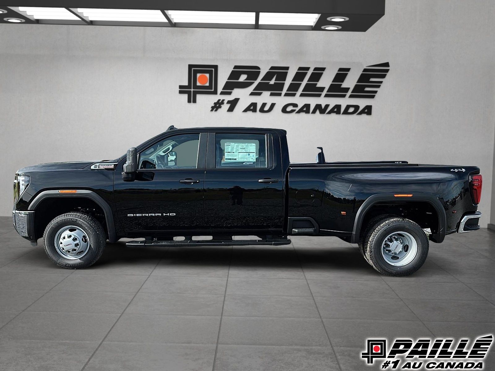 GMC Sierra 3500 HD  2026 à Berthierville, Québec