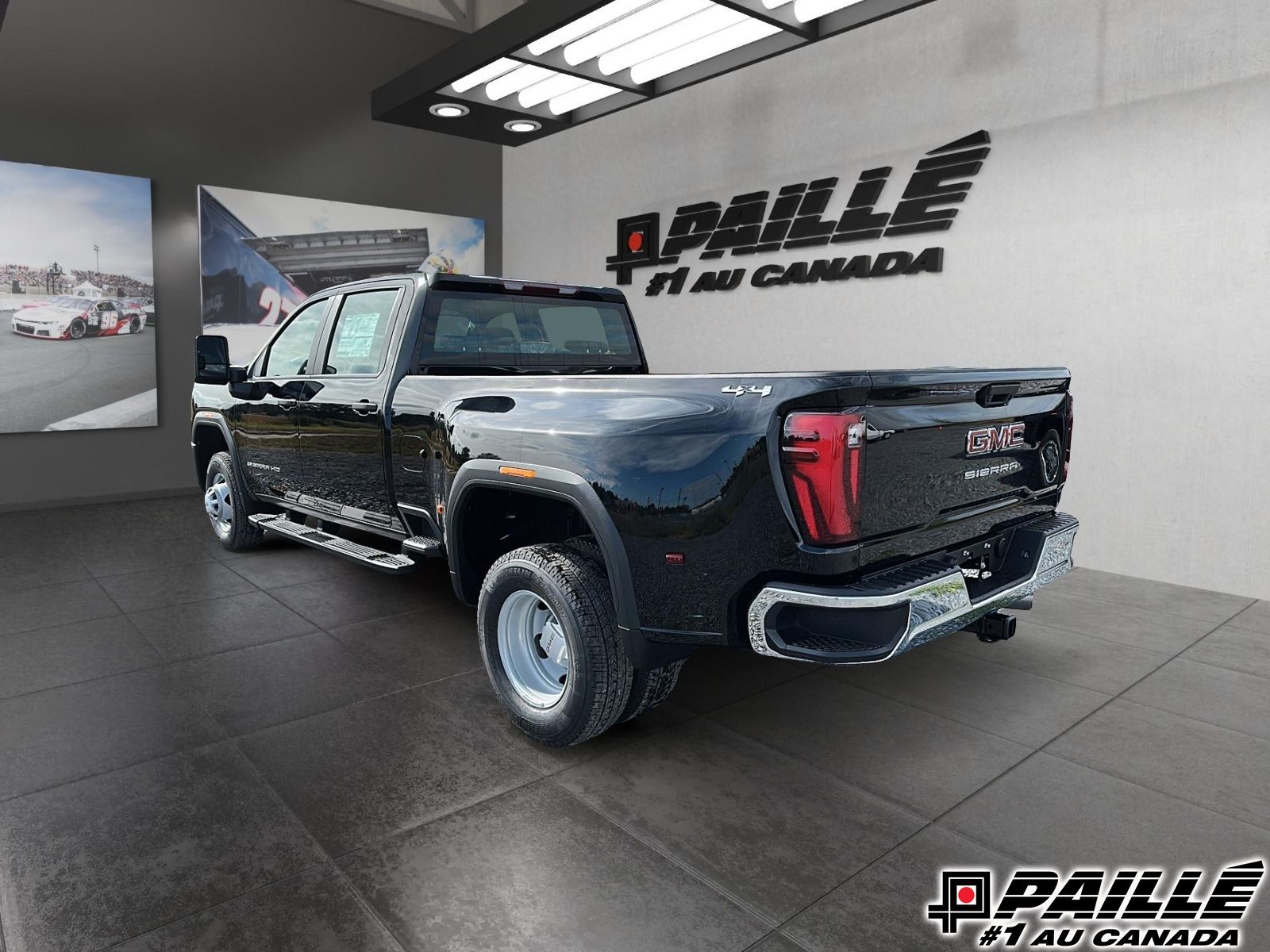 GMC Sierra 3500 HD  2026 à Berthierville, Québec