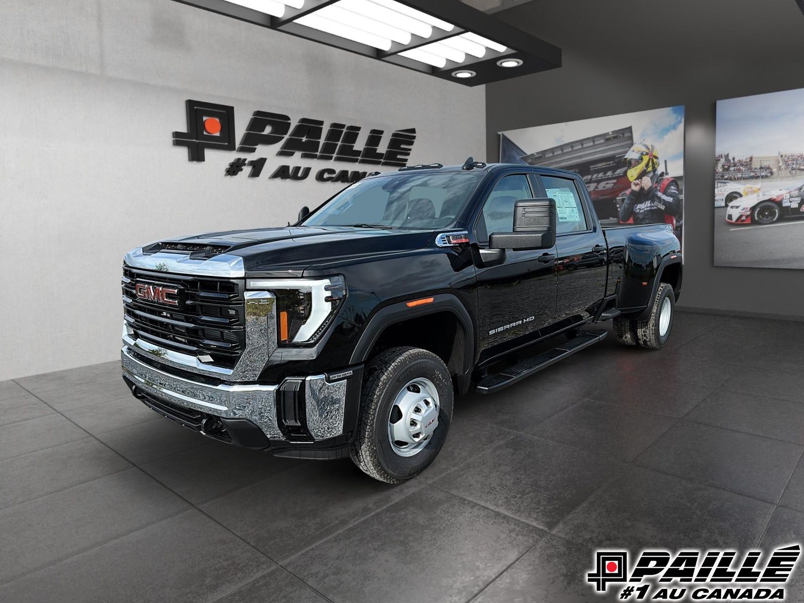 GMC Sierra 3500 HD  2026 à Berthierville, Québec