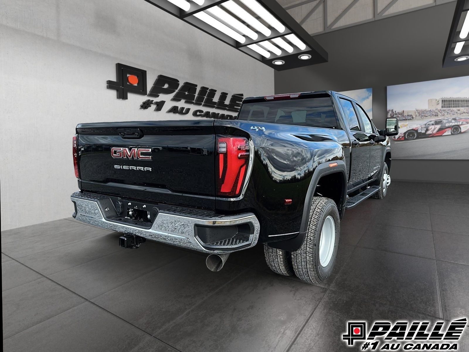 GMC Sierra 3500 HD  2026 à Berthierville, Québec