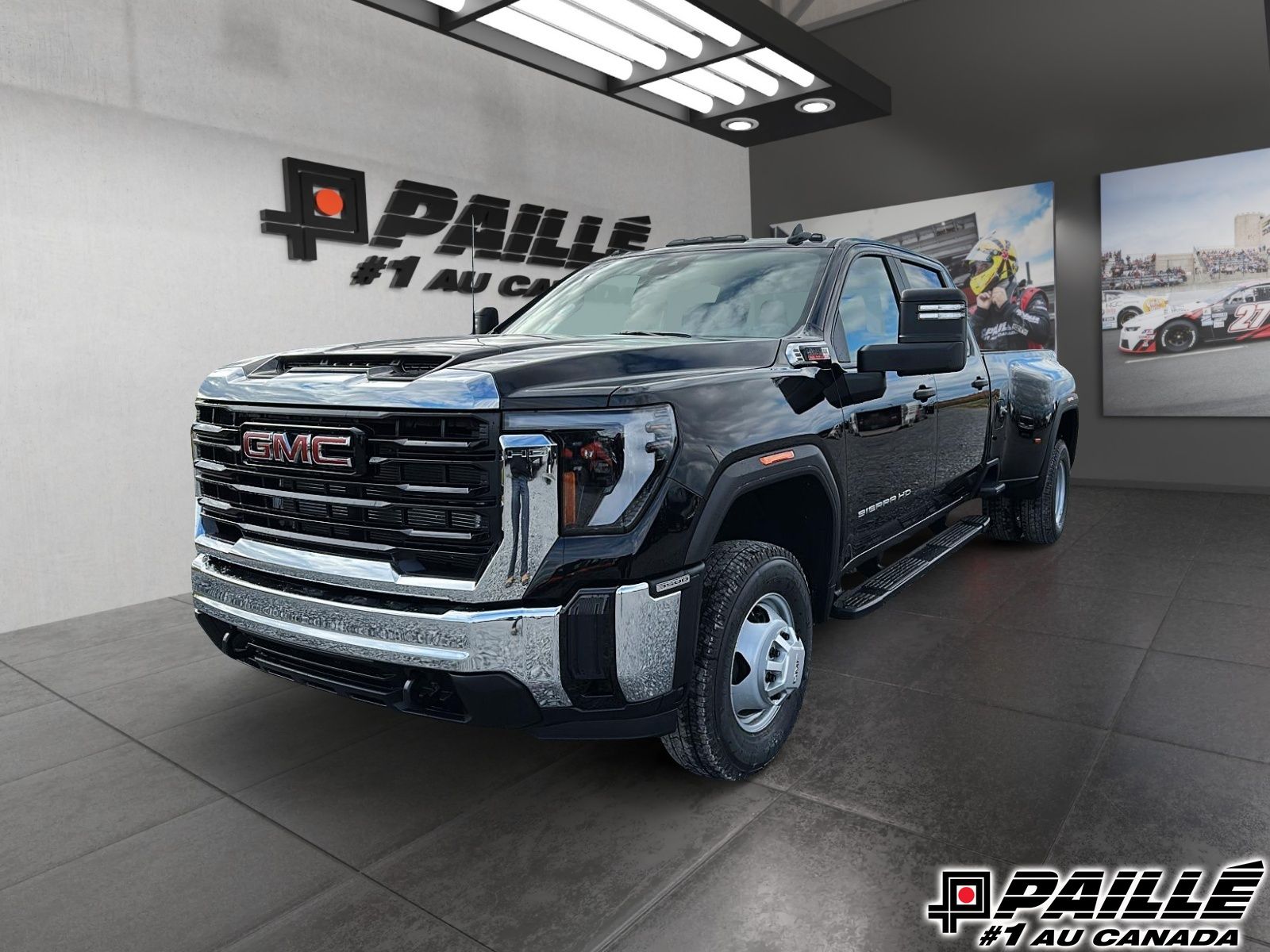 GMC Sierra 3500 HD  2026 à Berthierville, Québec