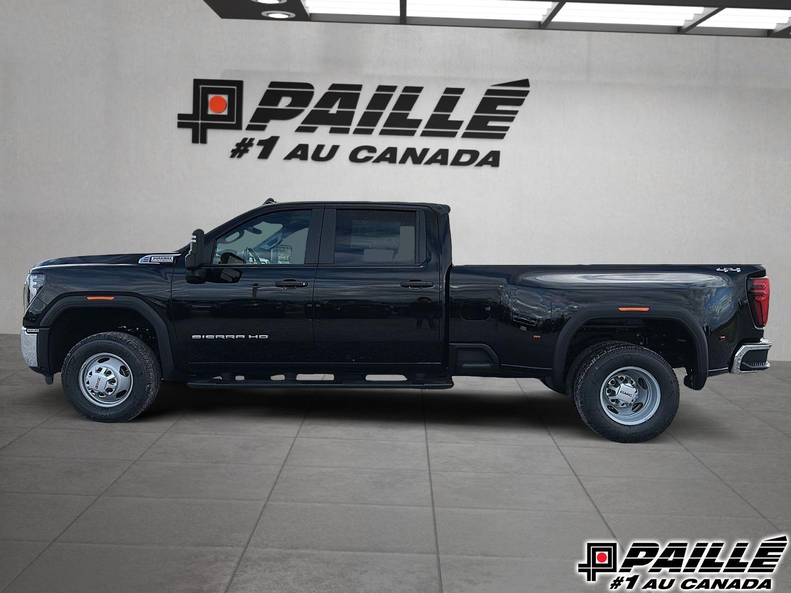 GMC Sierra 3500 HD  2026 à Berthierville, Québec