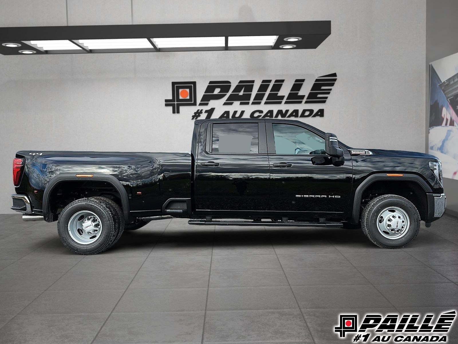 GMC Sierra 3500 HD  2026 à Berthierville, Québec