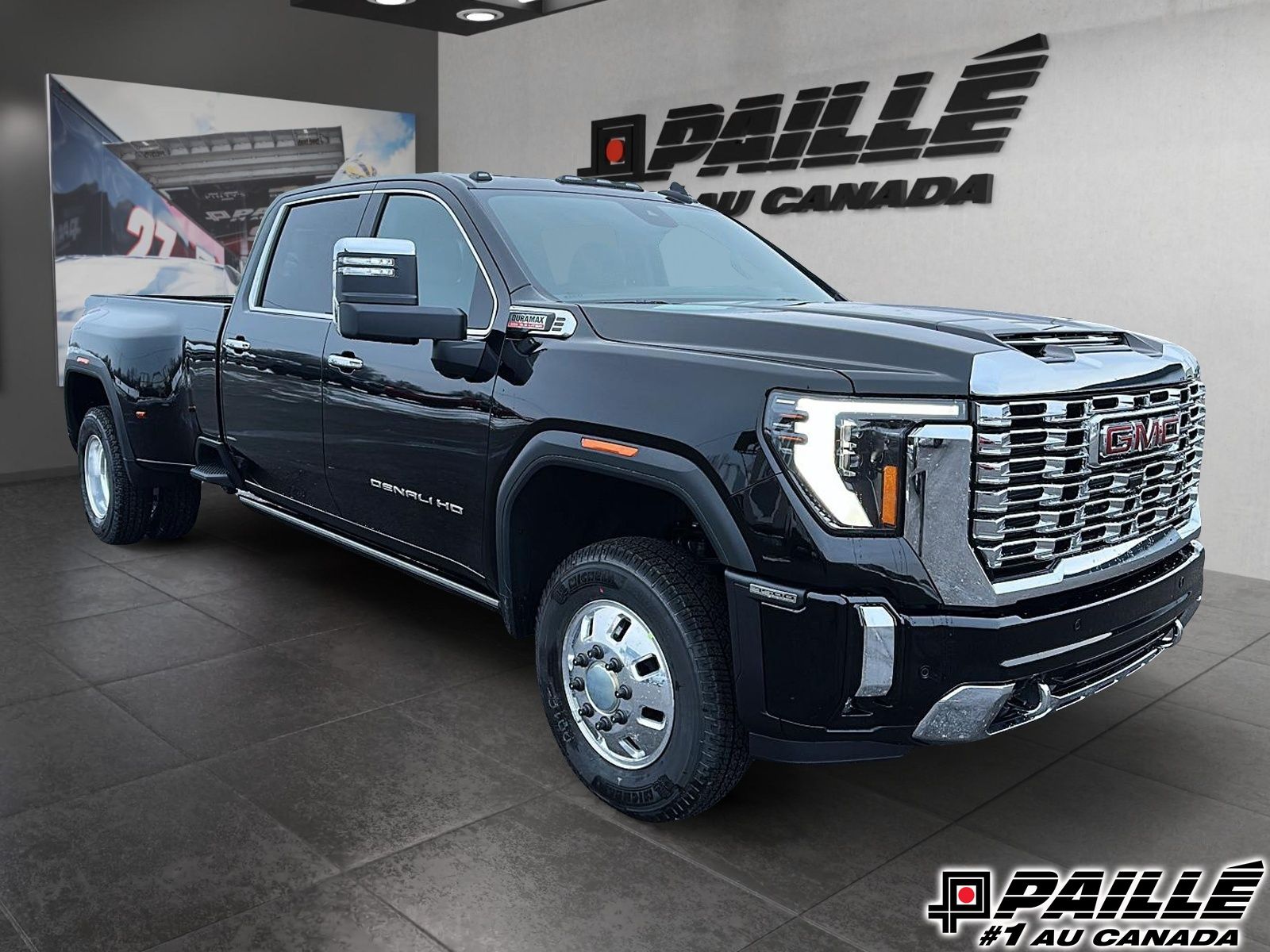 GMC Sierra 3500 HD  2026 à Sorel-Tracy, Québec