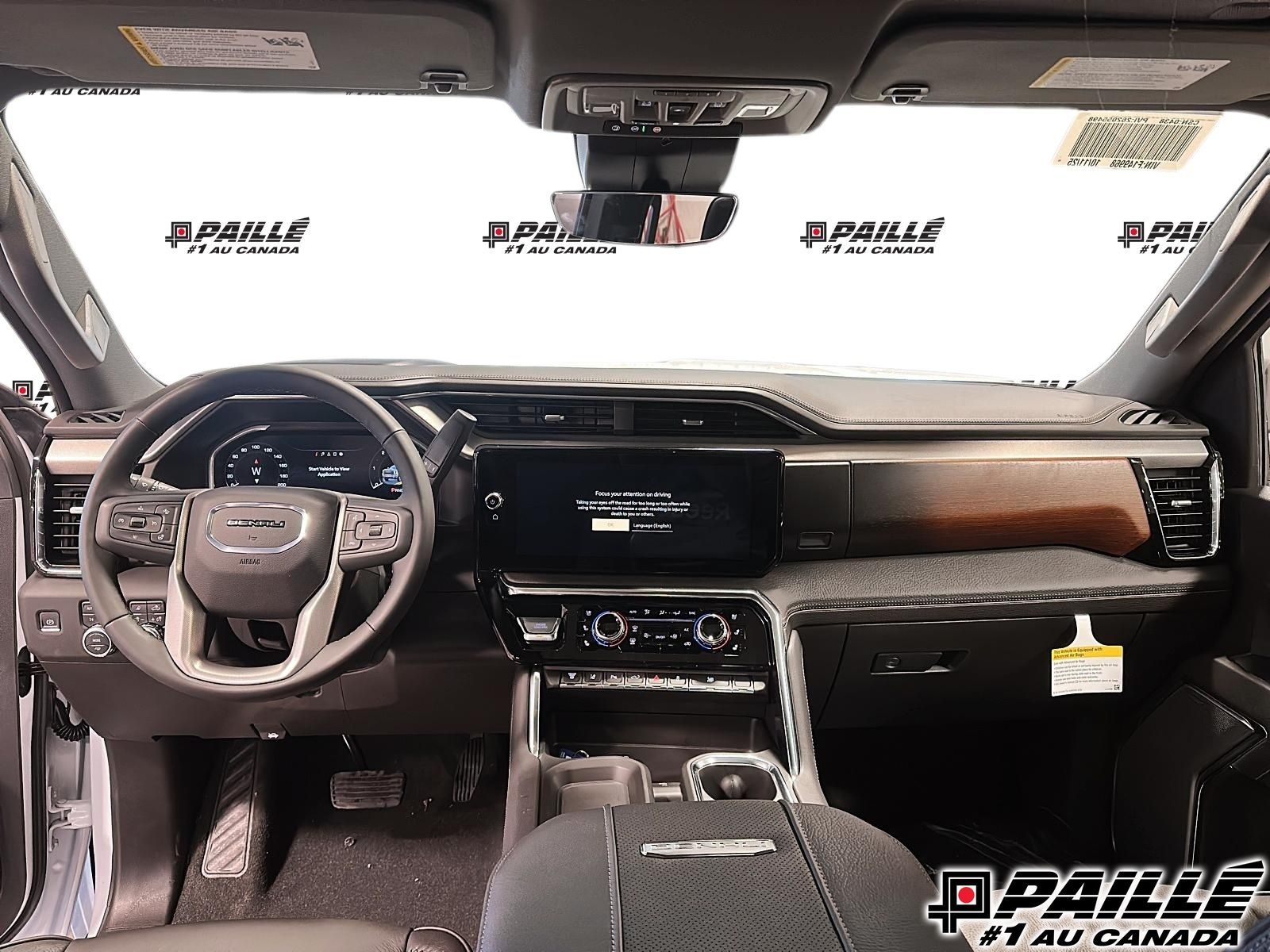 GMC Sierra 3500 HD  2026 à Berthierville, Québec