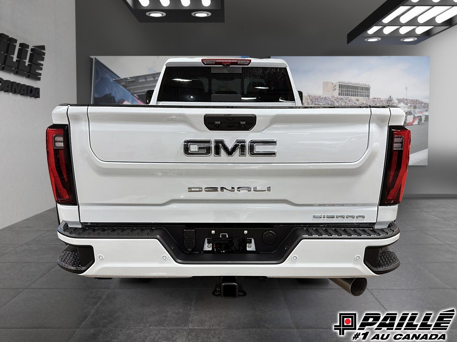 2026 GMC Sierra 3500 HD in Berthierville, Quebec