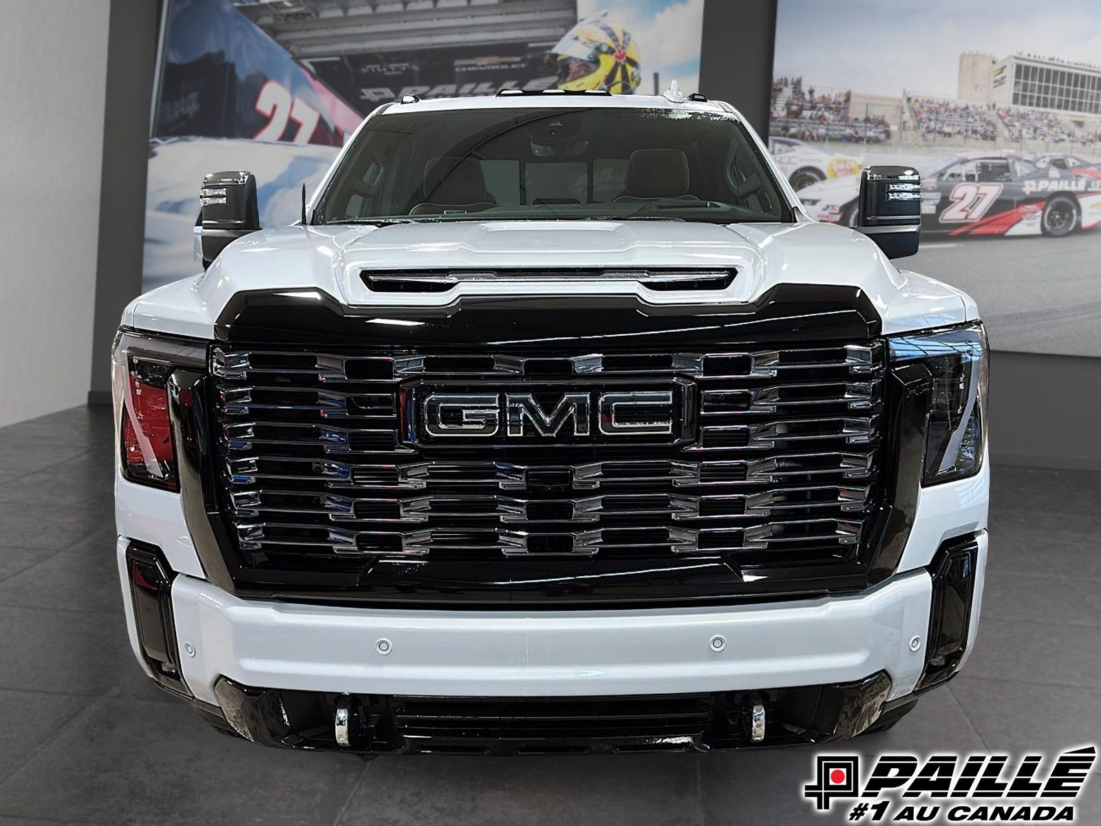 2026 GMC Sierra 3500 HD in Berthierville, Quebec