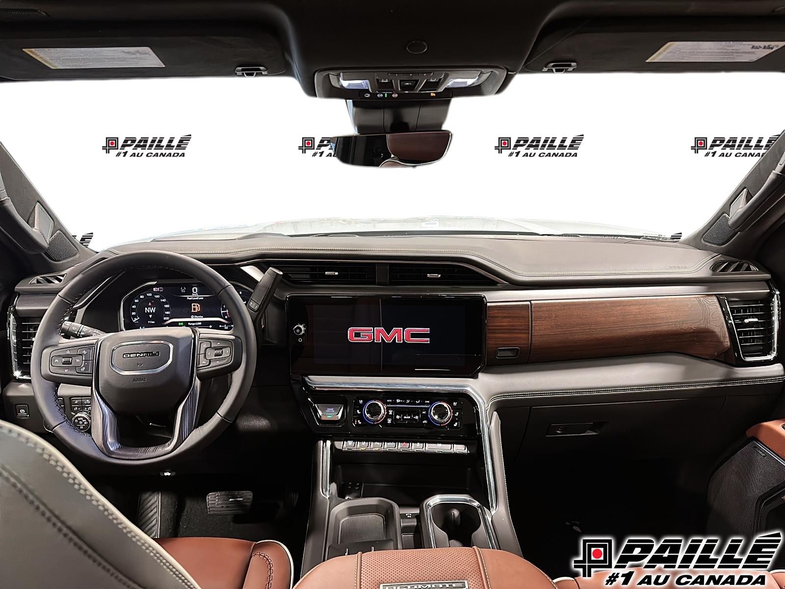 2026 GMC Sierra 3500 HD in Berthierville, Quebec